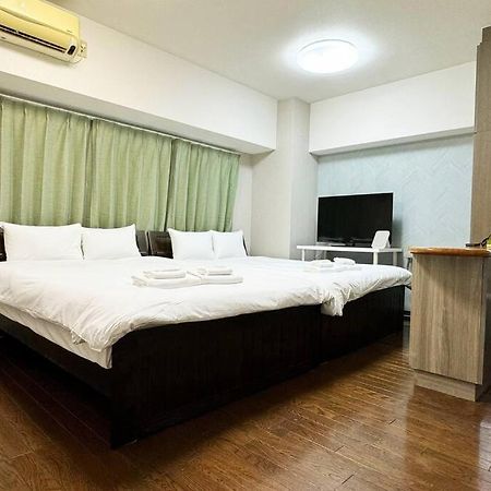 Color島之内701 Apartment Осака Екстериор снимка
