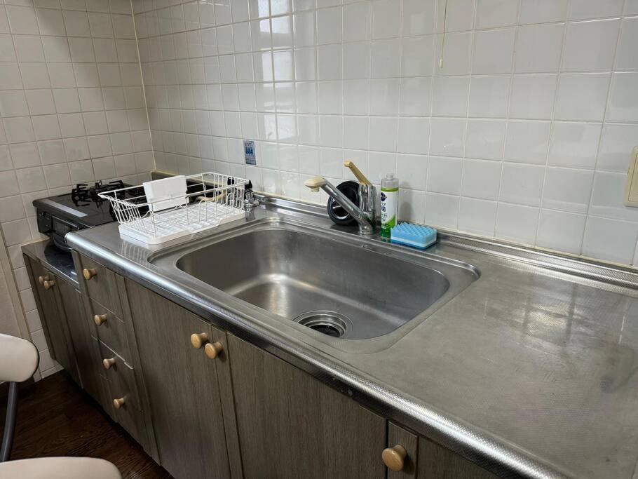 Color島之内701 Apartment Осака Екстериор снимка