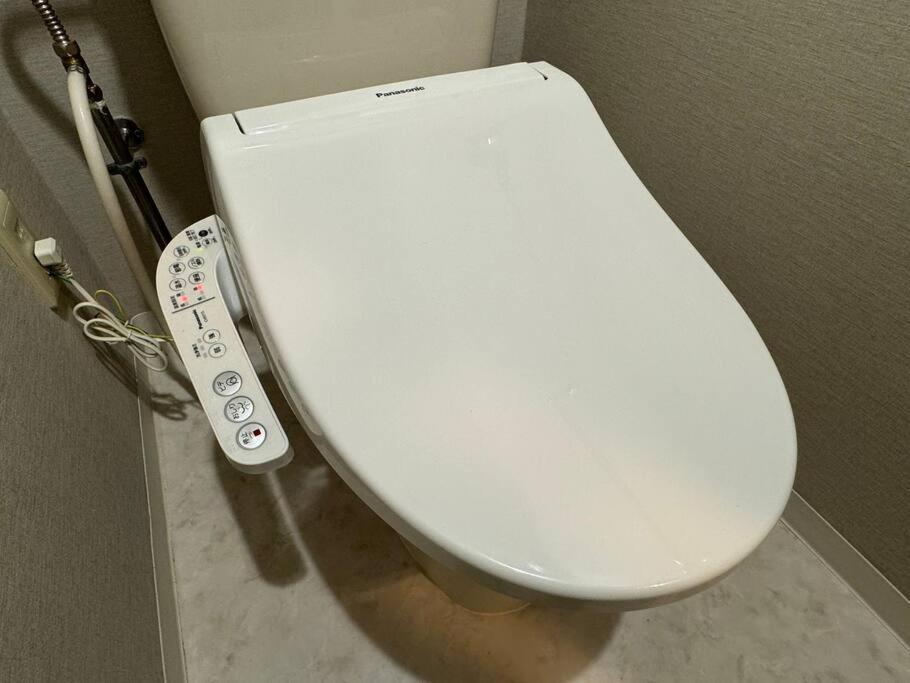 Color島之内701 Apartment Осака Екстериор снимка